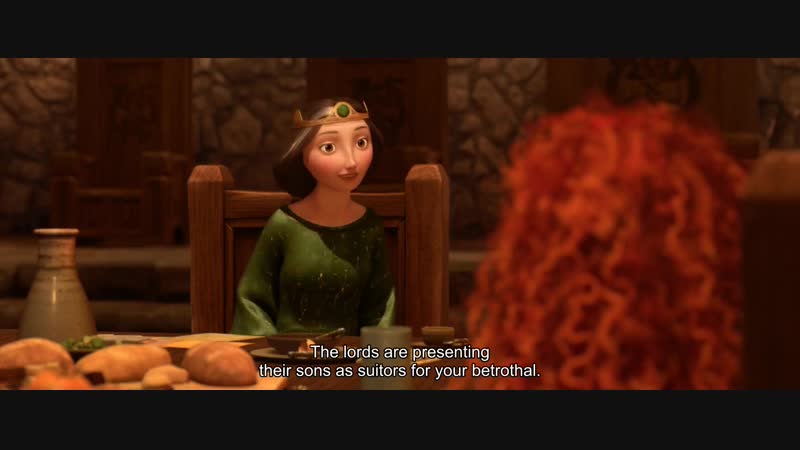 The lords are presenting their sons as suitors for your betrothal