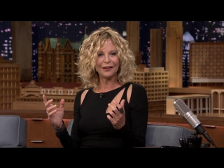 Meg ryan sexy jimmy fallon