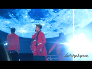 [fancam] 150502 live fantasia utopia in manila (vixx sad ending)