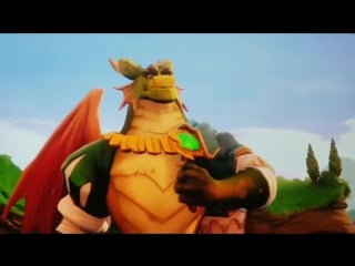 Short vid for you spyro fans 3 sdcc2018