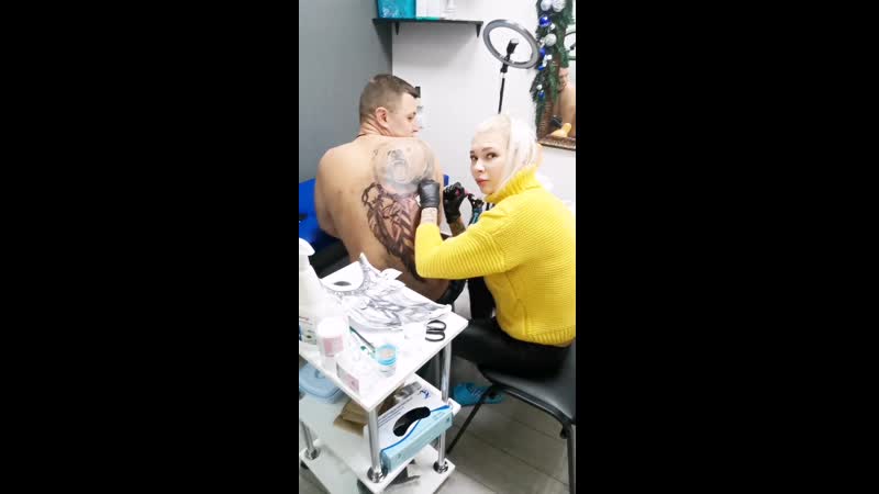 Трудовая суббота 🤗