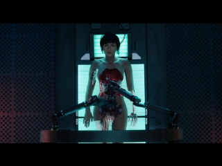 Ghost in the shell "control" promo [hd] scarlett johansson, michael pitt, michael wincott