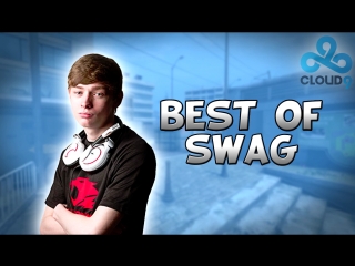 Best of swag! [crazy rank s plays, insane clutches, stream highlights, funny moments & more] #csgo