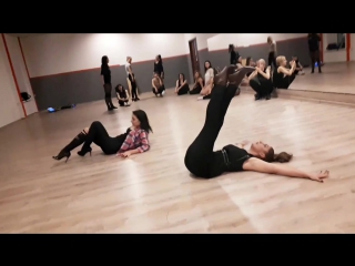 Ii bi dance bilingual hottie heels class 2