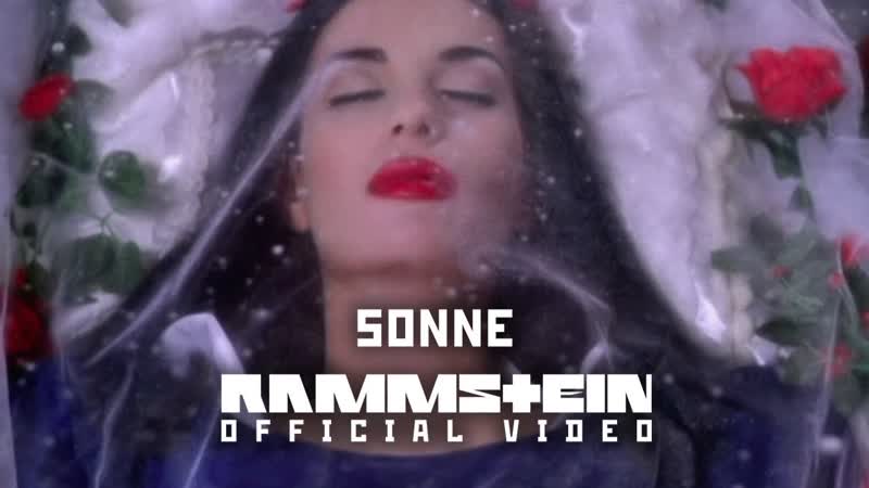 Rammstein sonne (2001)