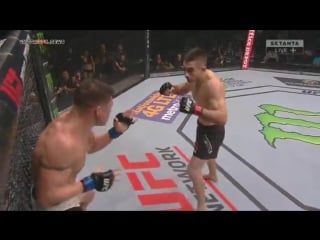 Diego sanchez vs ricardo lamas fight highlights
