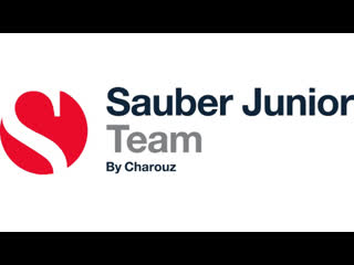 Sauber junior team by charouz / каллум айлотт выезд на трассу