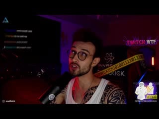 [twitch wtf] топ моменты c twitch | показала подмыху 🤣 | мокривский vs фасолька