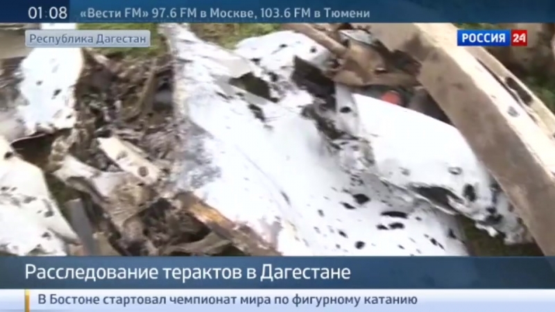 В дагестане задержан подозреваемый в подрыве автоколонны мвд