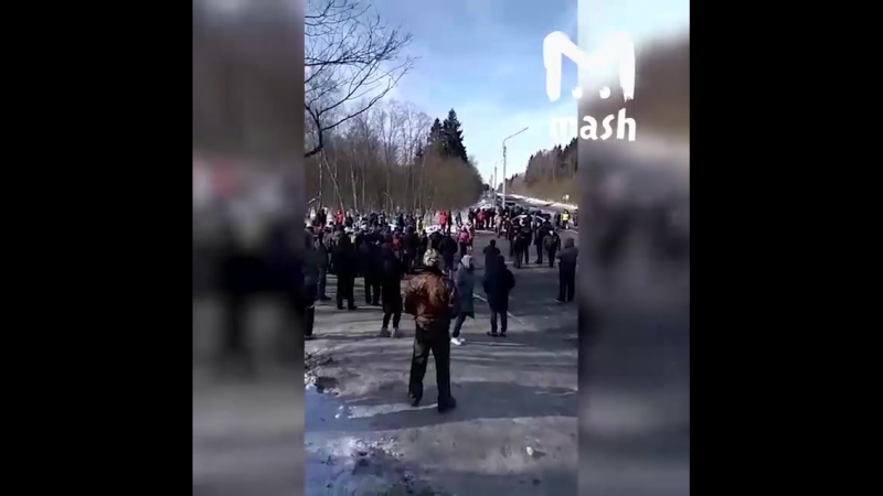 Волоколамск день 2 й