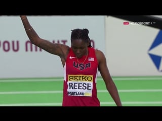 Brittney reese jumps 7,22m for win iaaf wic in portland 2016