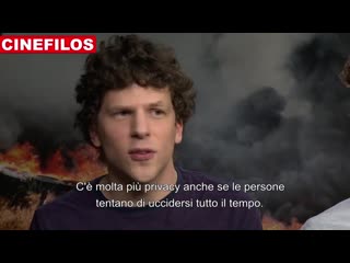 Zombieland doppio colpo, intervista al cast