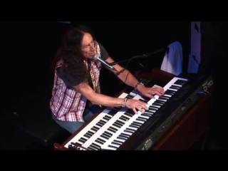 Ken hensley romance