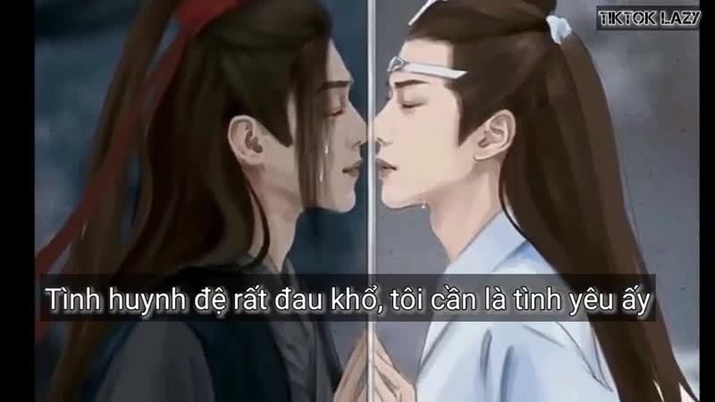 [đam mỹ] ma đạo tổ sư h ngoại truyện ướt át của vong tiện
