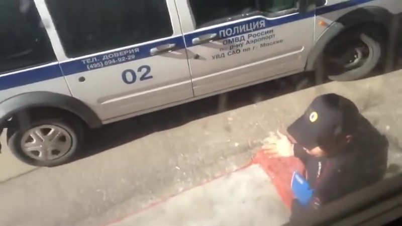Пох на мусаров