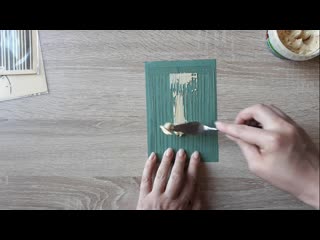 Видео от katrin craft чипборд трафареты mixed media