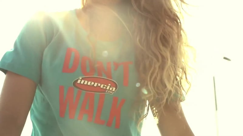 Inercia slalom team amalia jiménez freestyle slalom