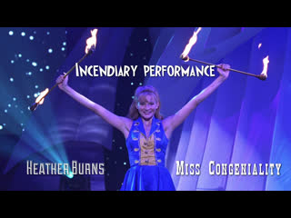 Heather burns (miss congeniality, 2000)