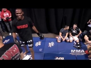 Ufcs jon bones jones training boxing, muay thai bjj