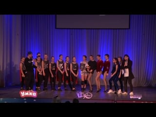 003) keenly girls beginners (победители)