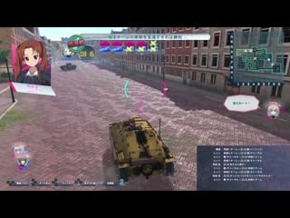 ガルパン 角谷杏ボイス ドリタンdx girls und panzer