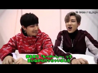 Фанмитинг "hey yah" в осака