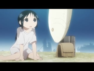 Shoujo shuumatsu ryokou / постапокалиптические сёдзе похождения 2 серия [озвучка aemi & kanade eu (anilibria)]