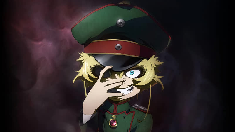 Аниме сага о маленькой девочке таня воплощение зла фильм [aniplanet]