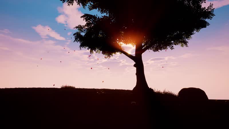 Осенний листопад / autumn leaf fall