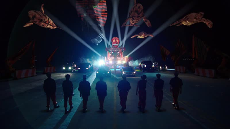 Ateez thanxx (рус караоке) (rus karaoke)