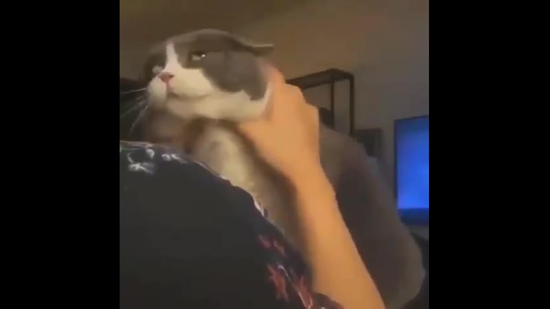 Закатывает глаза от удовольствия 😂