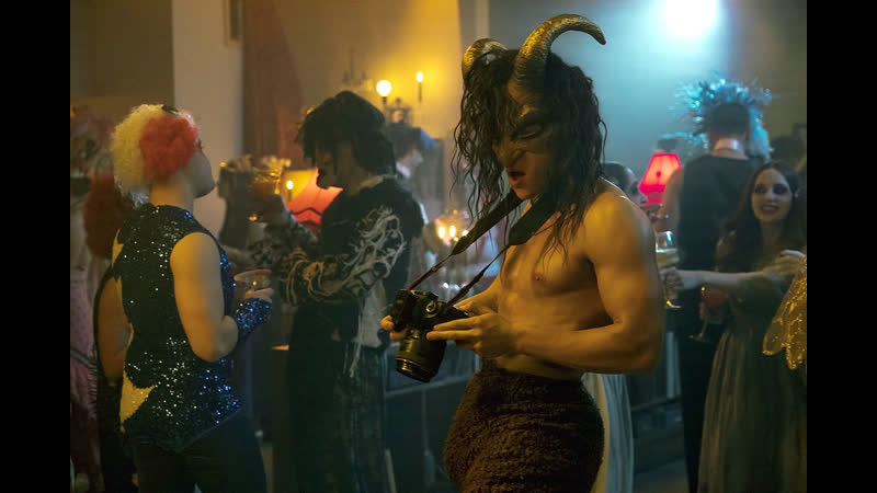 Вуайеристы 2021