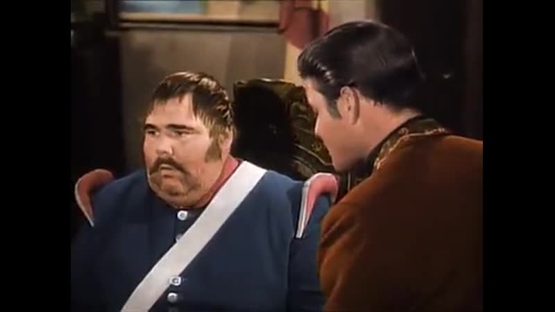 Зорро (1957) 1 сезон 27 серия