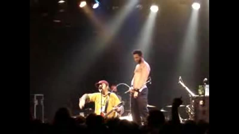 Jared hasselhoff 03 piss on stage 02