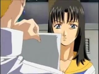 Ai shimai/immoral sisters 1 ep1 (2002)