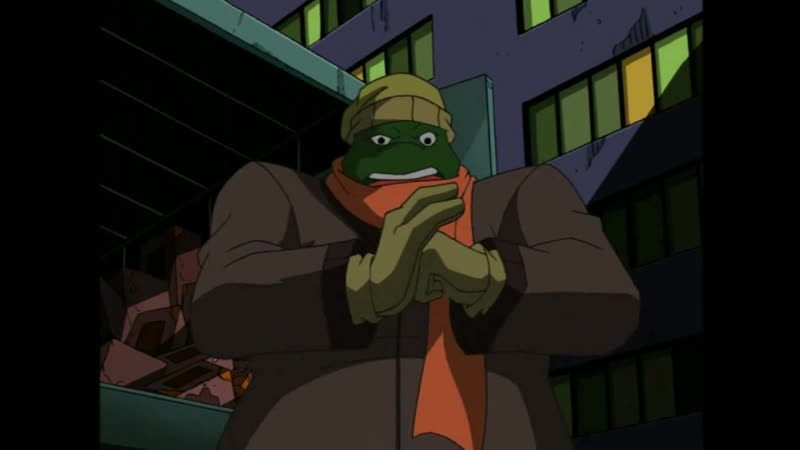 С рождеством, парни! у меня для вас есть подарочек! mike (2003) | @tmnt 4life