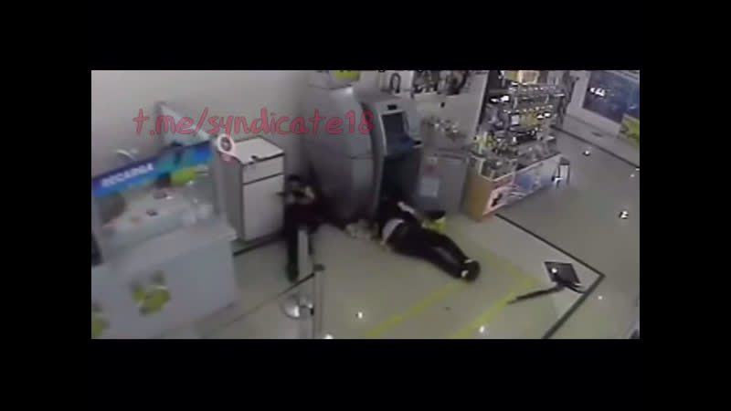 В боливии инкассаторы погибли в перестрелке