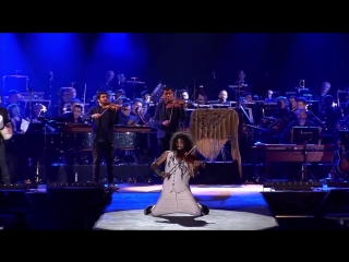 Ara malikian bourj hammoud (live at santiago bernabéu stadium)