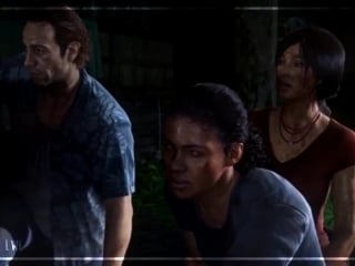 Chloe frazer || samuel drake || nadine ross || uncharted vine