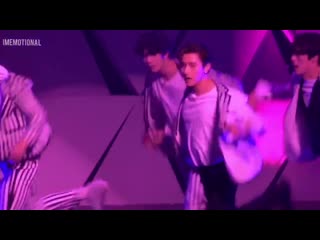 [190503] monsta x fancam (i m focus) livin it up @ fan con 'picnic' in okayama