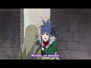 Naruto shippuuden / наруто ураганные хроники 2 сезон 98 серия (субтитры)