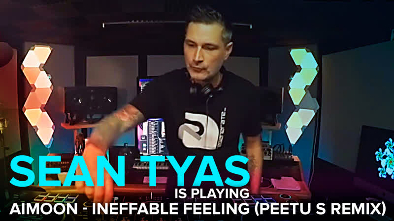 Aimoon ineffable feeling (peetu s remix) @ sean tyas wet wednesdays