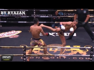 Regian eersel vs jo nattawut |by ryazan