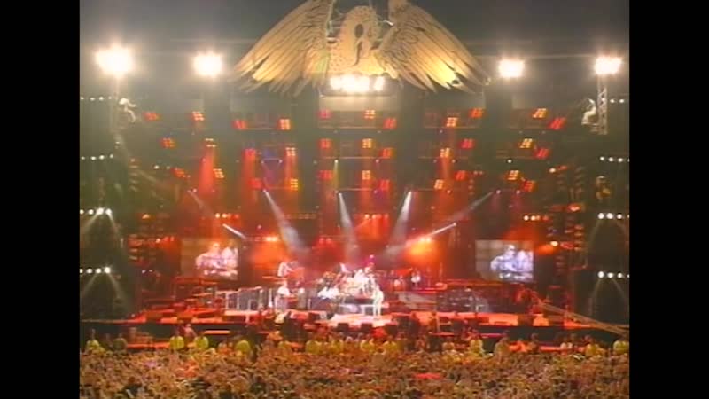 The freddie mercury tribute concert (1992)