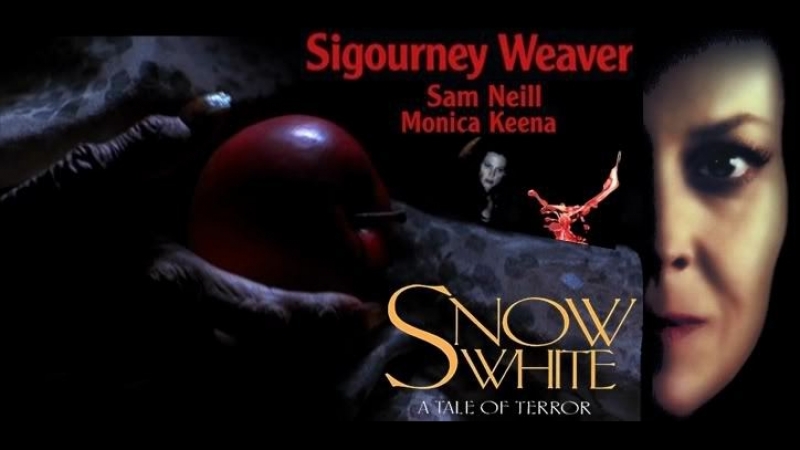 Белоснежка страшная сказка / snow white a tale of porn 1997 1080p перевод юрий сербин vhs