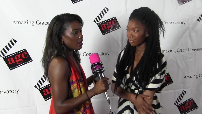 Bhls erica renee davis with brandy at agcs end of year performance
