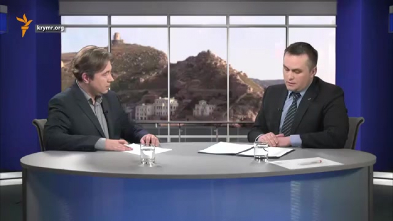 Приватная национализация крыма