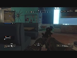 Lost my partner and went for the nuketown bunker special black ops 4