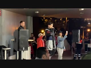 Abraham mateo firma sevilla 2018