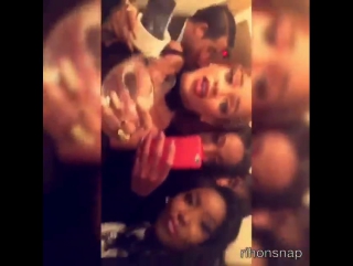 Snapchat #metgala after party